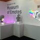 Illustration for article titled A Visit To TwitchCons Emote Museum